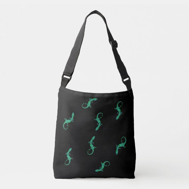 Sac Ajustable Green Gecko (Devant)