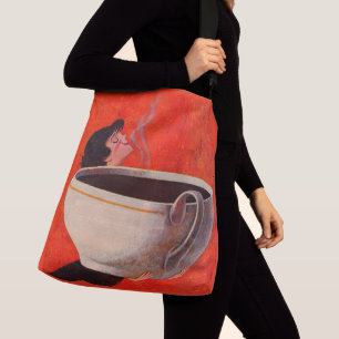 Sac Ajustable gros papier à café