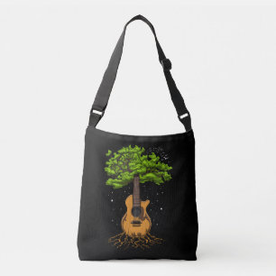 Sac Ajustable Guitare Acoustique Arbre De Vie