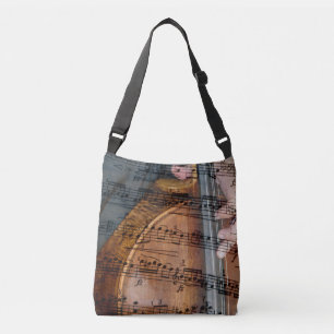 Sac Ajustable Guitare acoustique moderne