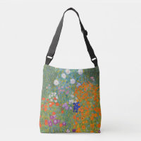 Gustav Klimt Fleur Jardin Cottage Nature