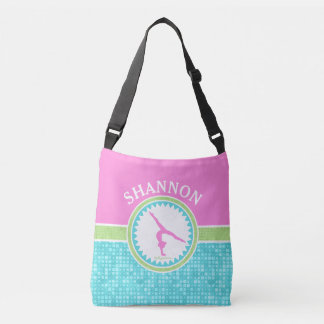 Sac Ajustable Gymnastique Tri En pastel de couleur avec la tuile