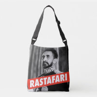 Haile Selassie - Jah Rastafari - Reggae Roots Bag