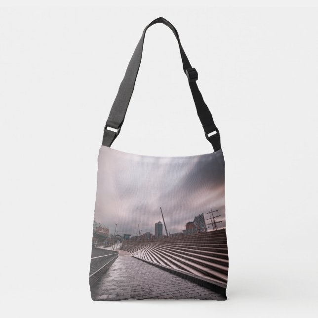 Sac Ajustable Hambourg Allemagne (Devant)