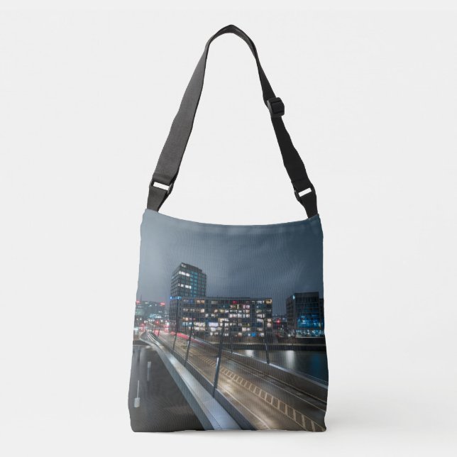Sac Ajustable Hambourg Allemagne (Devant)