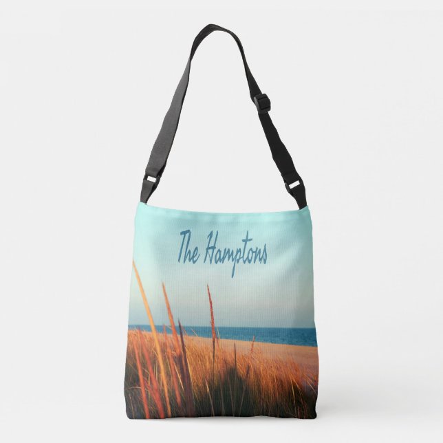 Sac Ajustable Hamptons Beach Long Island New York (Dos)