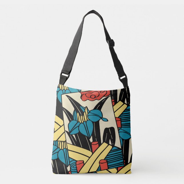 Sac Ajustable Hanafuda-May (Devant)