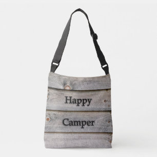 Sac Ajustable Happy Camper