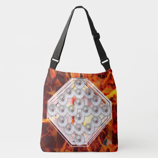 Sac Ajustable Hard Rock (Devant)