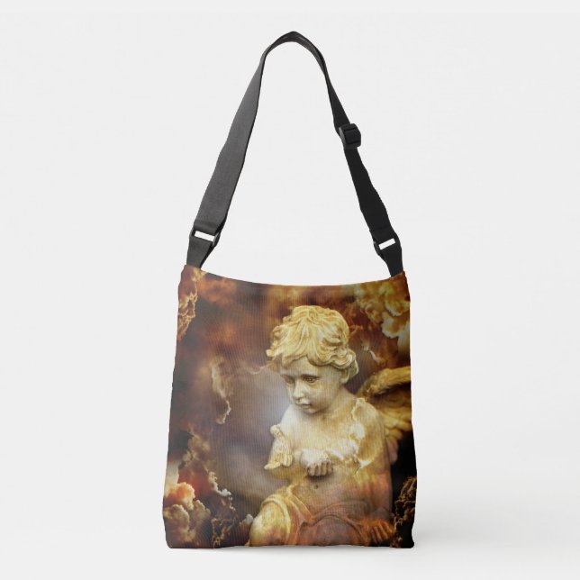 Sac Ajustable Heavenant Angel Cherub (Devant)