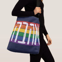 Hébreu "AHAVAH" = "AMOUR" sur un arc-en-ciel - Jui