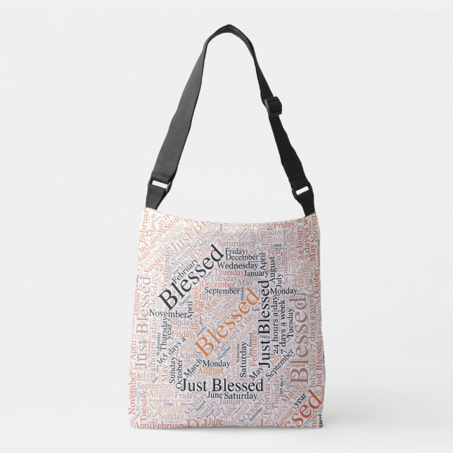 Sac Ajustable Heureux (Devant)