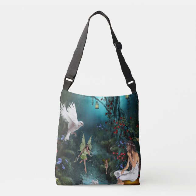 Sac Ajustable Histoires de fées (Devant)