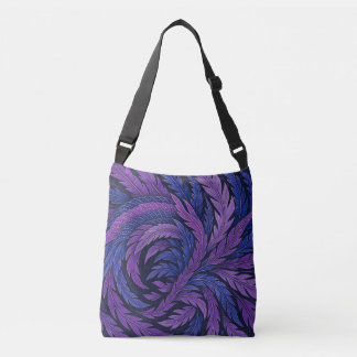 Sac Ajustable Hokusai Phoenix Art Feather Design