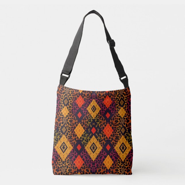 Sac Ajustable Holiday Crossbody Bag (Devant)