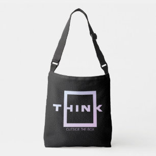 Sac Ajustable HORS DE LA BOÎTE - Funky Purple Mix Edition