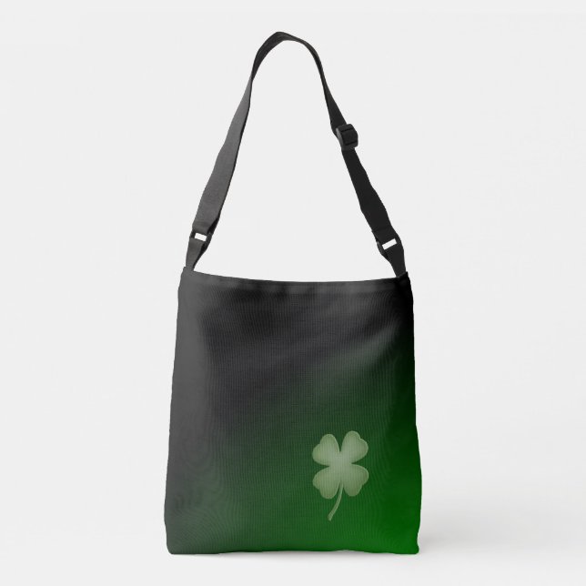 Sac Ajustable Housse à quatre feuilles (Dos)