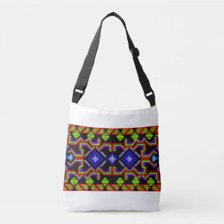 Sac Ajustable huichol mexican