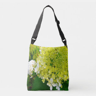 Sac Ajustable Hydrangea Limelight Vert Chartreuse Élégant