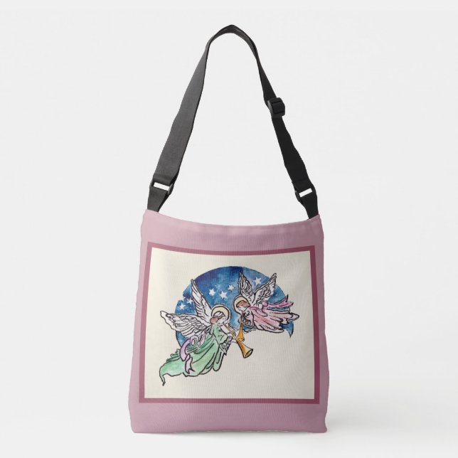 Sac Ajustable Hymnes angéliques (Devant)