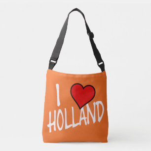 Sac Ajustable I Heart Holland poids sur ou cbbcnt