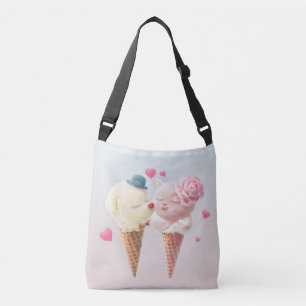 Sac Ajustable Ice Cream Love
