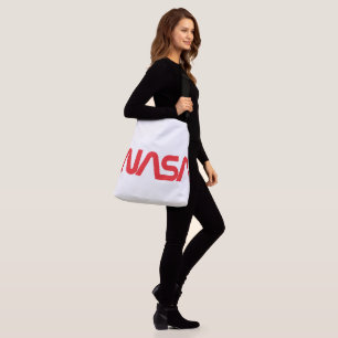 Sac Ajustable Iconic NASA Circa Cross Body Fourre-tout (Rocket W