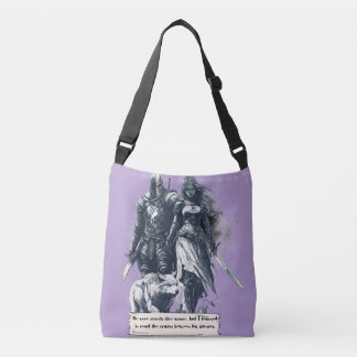 Sac Ajustable Il porte ses secrets comme des armures