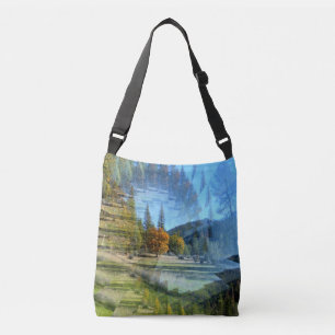Sac Ajustable Illusions en montagne.....