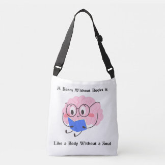 Sac Ajustable Illustration artistique de citation de ver à soie 