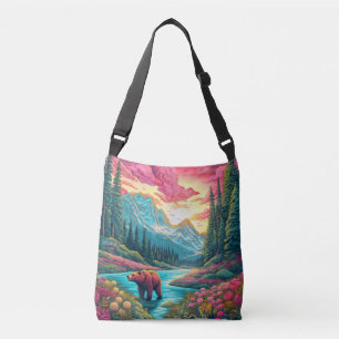 Sac Ajustable Illustration dans la nature