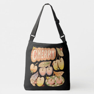 Sac Ajustable Illustrations Cherry / Cherry