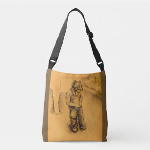 Sac Ajustable I'm Lost in Le Tianguie, Mexique