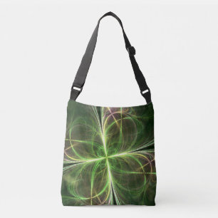 Sac Ajustable Imaginaire Abstrait Quatre Feuilles