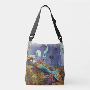 Sac Ajustable Imaginaire de sirène