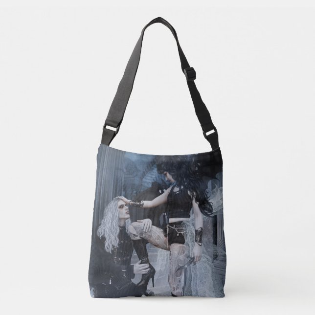 Sac Ajustable Impossible de rester loin (Devant)
