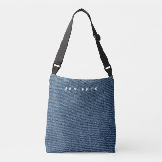 Sac Ajustable Impression de Denim personnalisée