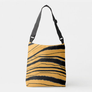 SAC AJUSTABLE IMPRESSION TIGER EXOTIQUE