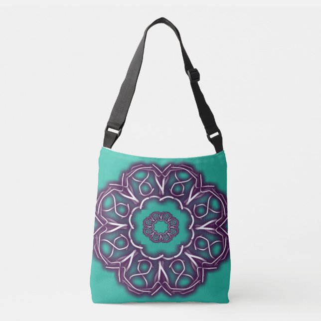 Sac Ajustable Imprimés Kaleidoscope (Devant)