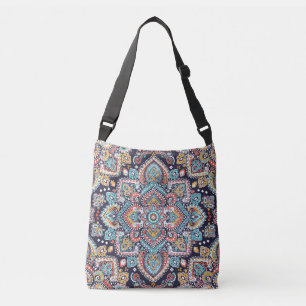 Sac Ajustable Indian Paisley : Motif ethnique mandala