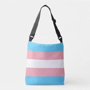 Sac Ajustable Indicateur de fierté transgenre