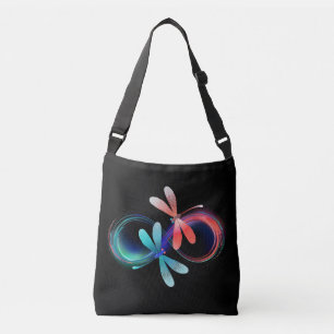 Sac Ajustable Infini avec libellules lumineuses