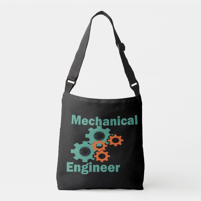 Sac Ajustable ingénieur mécanique (Devant)