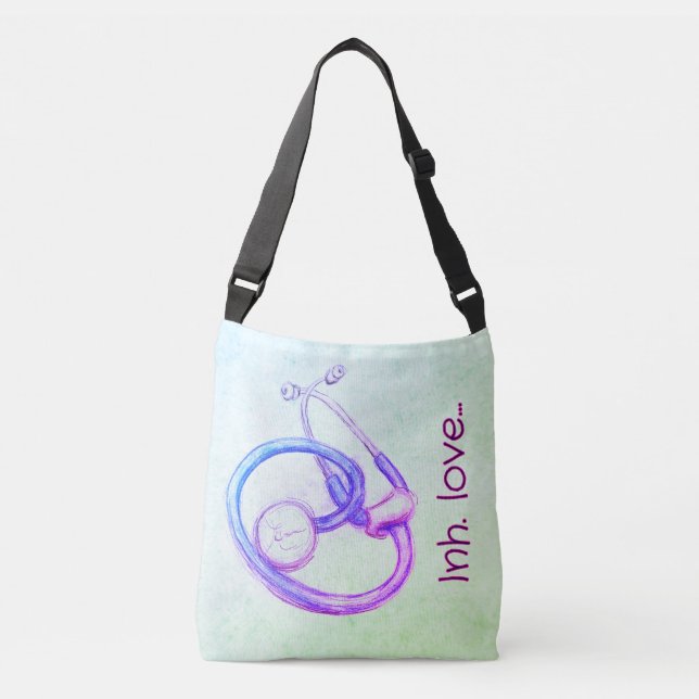 Sac Ajustable Inh love (Devant)