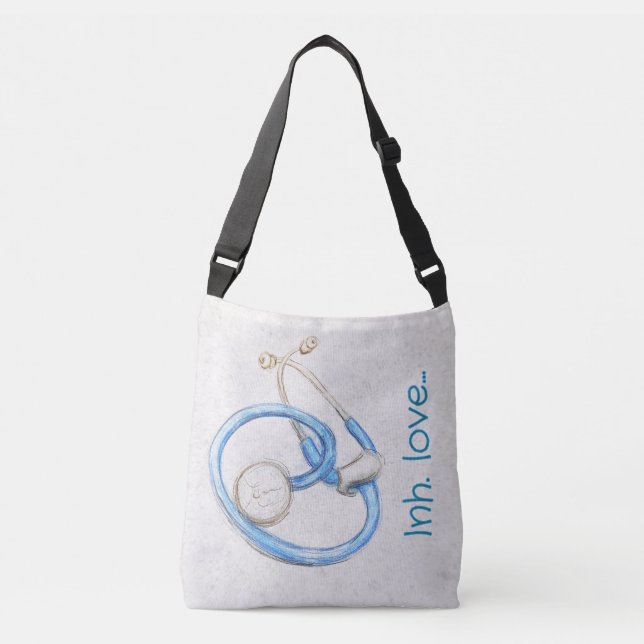 Sac Ajustable Inh. love (Devant)