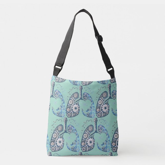 Sac Ajustable Inhalo de coeur (Devant)