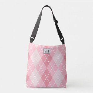 Sac Ajustable Inspiré vintage (Motif Jacquard) -