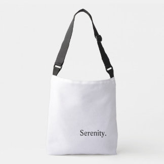 Sac Ajustable Intention "Sérénité"