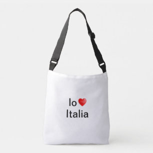 Sac Ajustable Io amo Italia