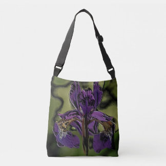 Sac Ajustable Iris pourpre